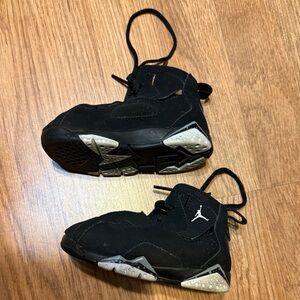 Like new baby Jordan shoes